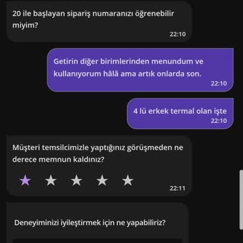 Getiralışveriş Ve N11: Sipariş Pişmanlığı