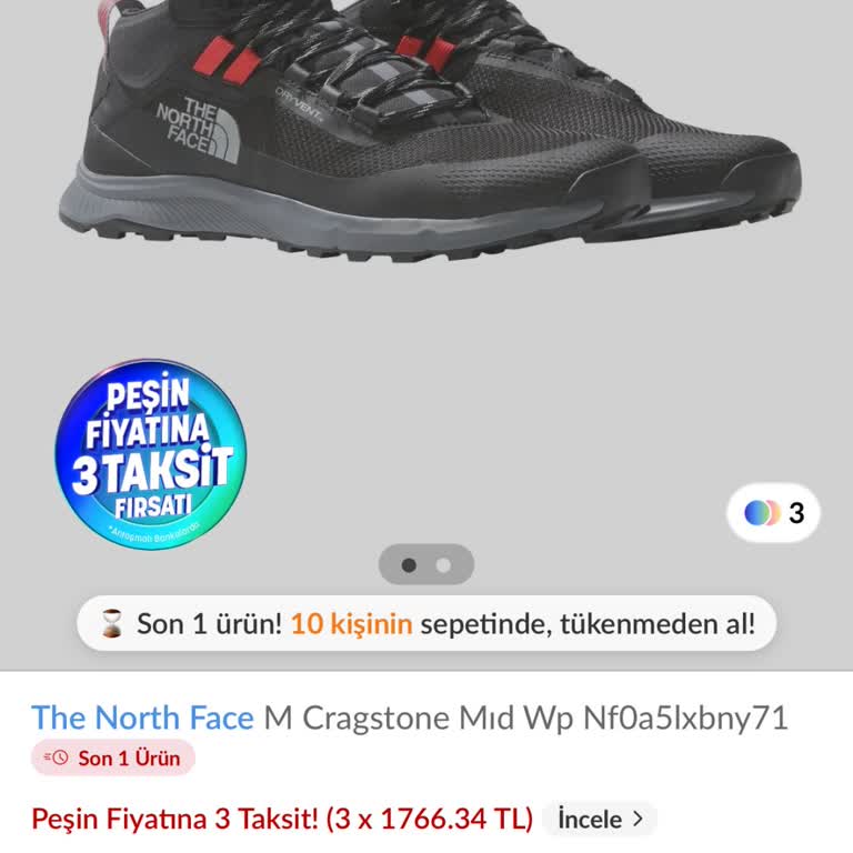 Trendyol Sitesinden Aldığım Ayakkabı Gelmedi: Fiyat Arttı