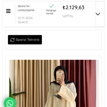 Siparişim Nerede? İletişim Kurulamıyor!