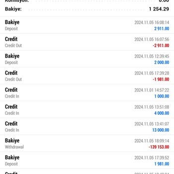 Forex İşlemlerinde Mağduriyet Ve Para Kaybı
