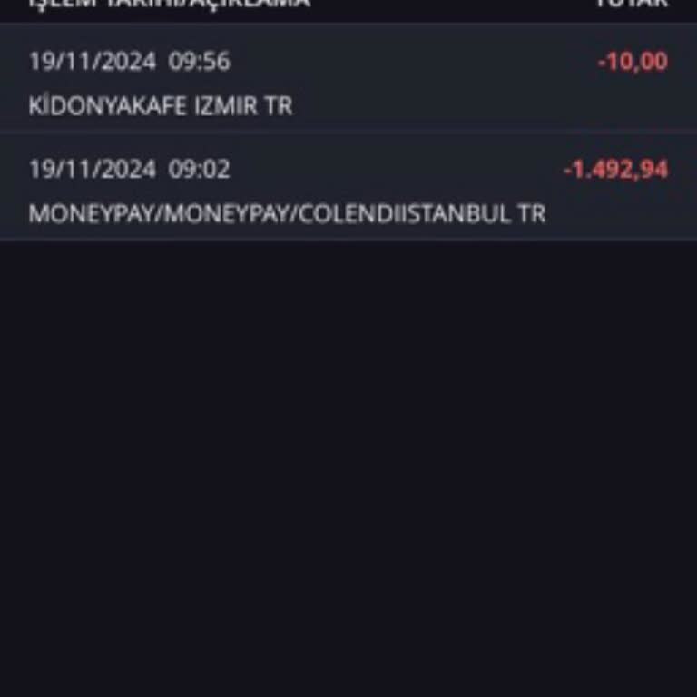 Onaysız Otomatik Ödeme Mağduriyeti