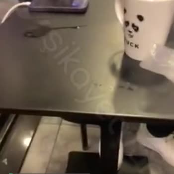 Tuck Coffee Kirli Ve Tehlikeli Bir Mağaza