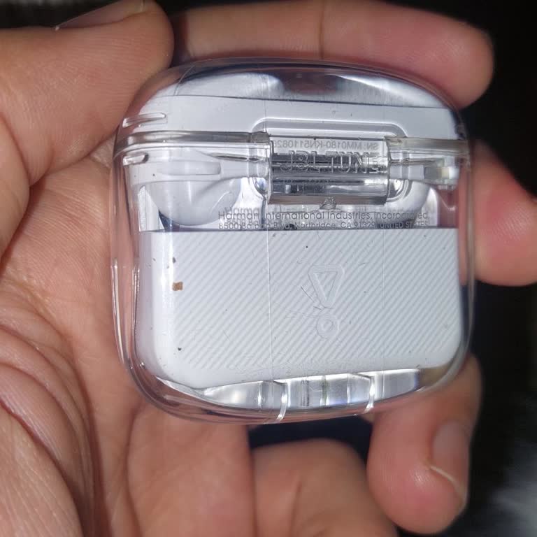 JBL Tune Flex Kulaklık Temizliği İçin Destek Arayışı