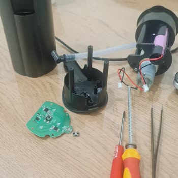 Eksik Motorlu Pompa Ve Kapanan Mağaza Sorunu