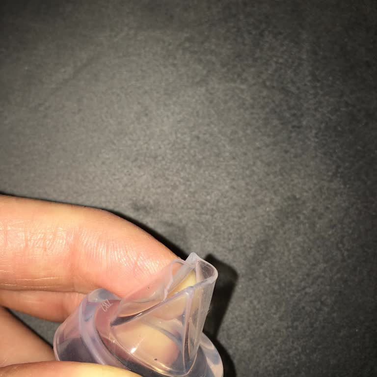 E-bebek'ten Aldığım Süt Pompası İçin Yedek Parça Sorunu