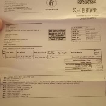 Arızalı Omix X4 Telefon Ve Ulaşılmaz Müşteri Hizmetleri