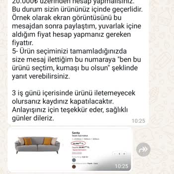 Kelebek Mobilya'da Mağduriyet Ve İmalat Hatası
