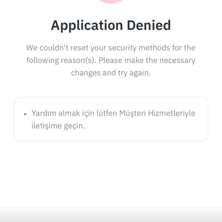 Binance Hesabına Erişim Sorunu Ve Yetersiz Destek