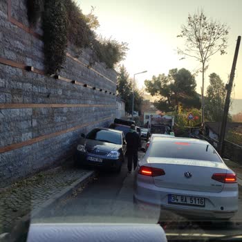 Trafik Yoğunluğunda Temizlik Çalışmaları Sorunu