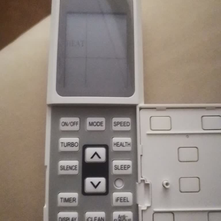 Baymak Klima Kumandası Eco Modu Ve Gürültü Sorunu