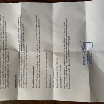 Philips Hava Temizleyici Filtre Sorunu Ve Yetersiz Müşteri Hizmetleri