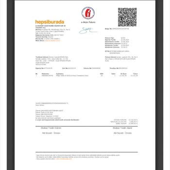 Philips Hava Temizleyici Filtre Sorunu Ve Yetersiz Müşteri Hizmetleri