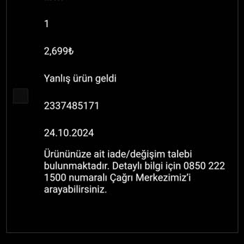 İade Sürecindeki Sorunlar Ve Bahaneler