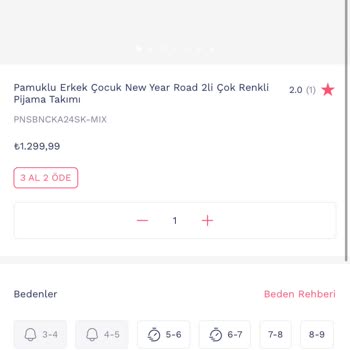 Stokta Görünen Ürün Neden İptal Edildi?