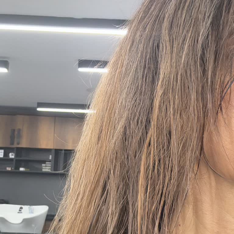 Hair Mood Gallery Hayal Kırıklığı Yaratan Kuaför Deneyimi