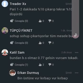 Ani Fiyat Dalgalanmalarıyla Mağduriyet