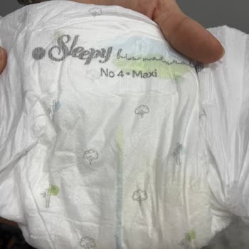 Bebek Bezinde Beklenmedik Yabancı Madde