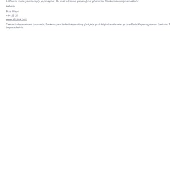 İzinsiz Alışveriş Ve Artı Para Hesabı Mağduriyeti