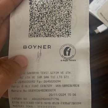 Yanıltıcı İndirim Ve Hediye Deneyimi