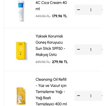 Eksik Ürün Teslimatı Ve İletişim Sorunu