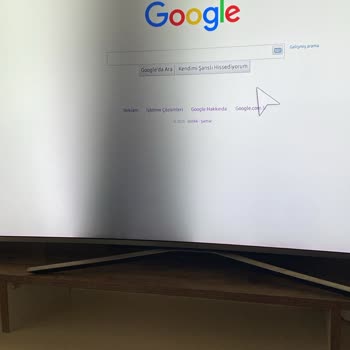 Samsung Televizyonlarda Kronik Ekran Kararması Sorunu
