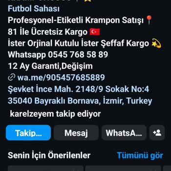 İletişim Sorunu Ve Güven Kaybı Yaşadım