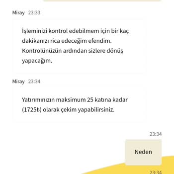 Kazancım Engelleniyor: Güvenilmez Site Sorunu