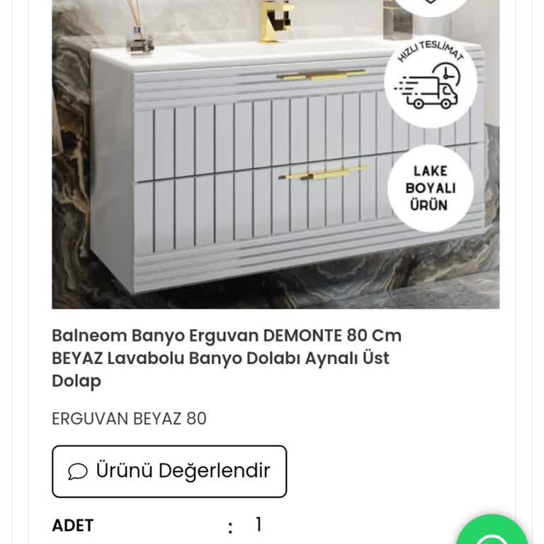 Kırık Ayna Ve İade Edilmeyen Ücret