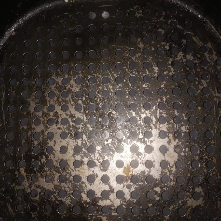 Kumtel Fastfryer İçin Kalitesiz Malzeme Sorunu