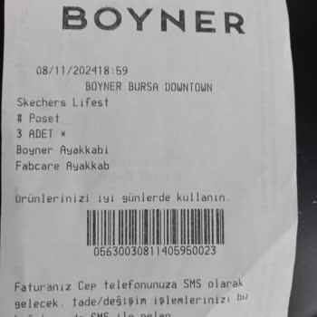 Skechers Ayakkabılarla Yürüyüş Keyfi Kabusa Döndü!