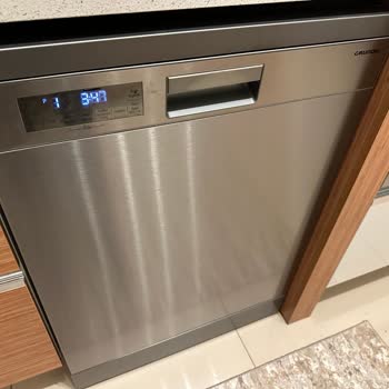 Grundig Bulaşık Makinesi Ekran Ve Tuş Sorunu