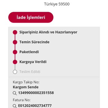 Kargomsende'nin Teslimat Sorunu Ve İletişimsizlik