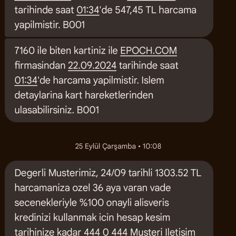 Onaysız Para Çekimi Ve İade Sorunu