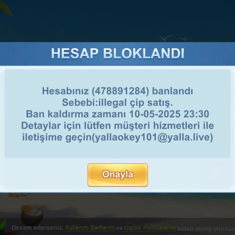 Haksız Çip Satışı Suçlaması