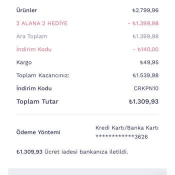 Penti'nin Kampanyası: İptal Edilen Siparişler Ve Mağduriyet!