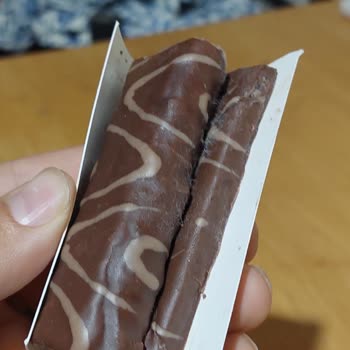 Küflü Ürün Şoku: Ülker Alpella Rulo Kek