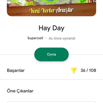 Hay Day Hesabıma Erişemiyorum, Yardım Eder Misiniz