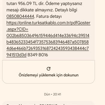 Yanlış Fatura Ve Hizmet Kesintisi Mağduriyeti