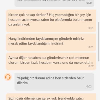 Haksız Hesap Kapatma Ve Yetersiz Müşteri Hizmetleri