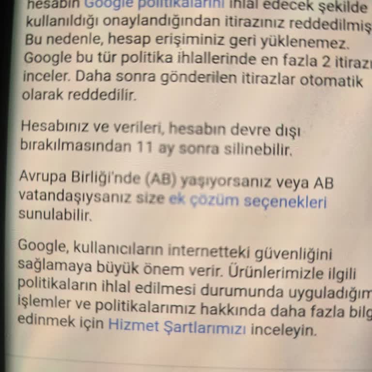 Binance.tr Hesabında E-posta Sorunu Ve Yanıtsız Destek