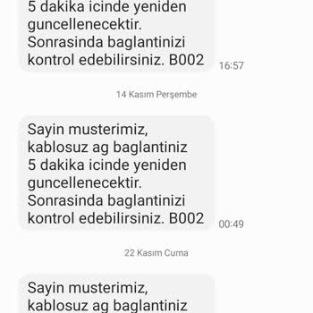 Bitmeyen İnternet Sorunu Ve Haksız Ücretlendirme