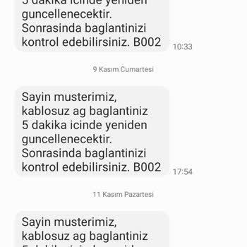 Bitmeyen İnternet Sorunu Ve Haksız Ücretlendirme