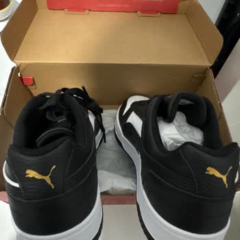 Boyner'den Gelen Teşhir Ayakkabısı Şoku