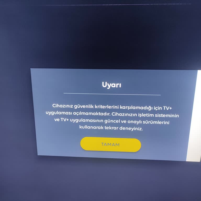 TV+ Üyeliği Ve Kullanım Sorunu