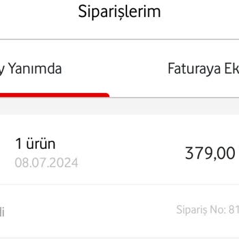 Vodafone İade Sürecinde Mağduriyet