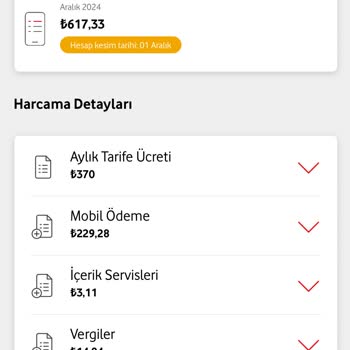 Vodafone İade Sürecinde Mağduriyet