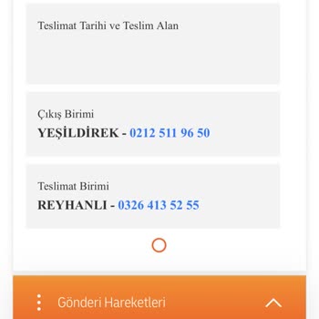 Kargo Gecikmesi İşimi Aksatıyor