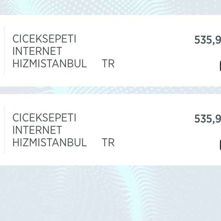 Çifte Ödeme Sorunu: Sipariş Tamamlanmadı