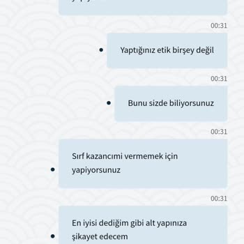 Vizebet Sitesinde Kazanç Sorunu