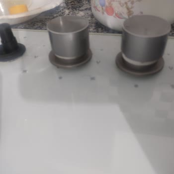 Simfer Ocak Düğme Sorunu: Acil Yardım Bekliyorum